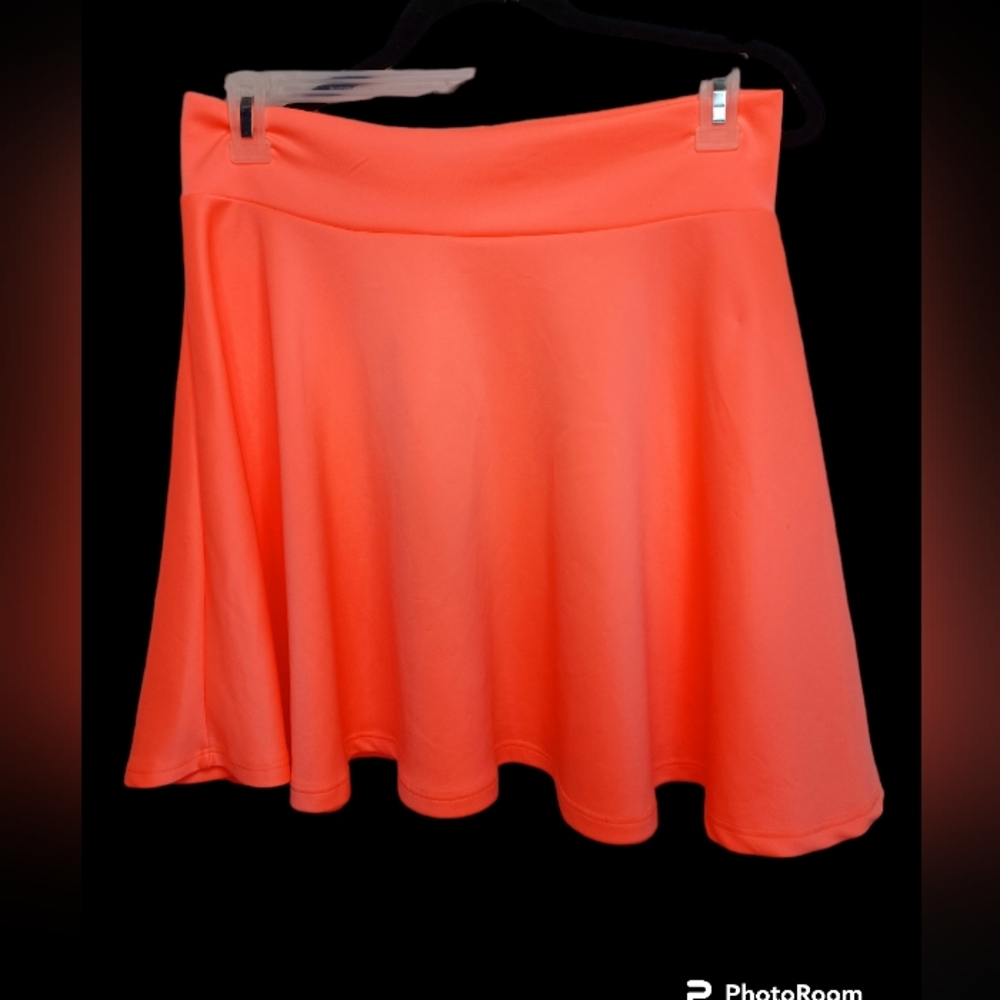 ● Cute Neon Color Skirt